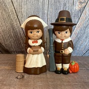 Pilgrim Decorations