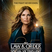 Law & Order: Special Victims Unit Season 25