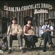 Carolina Chocolate Drops - Cornbread and Butter Beans