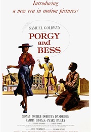 Porgy and Bess - Leon Shamroy (1959)
