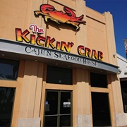 The Kickin' Crab
