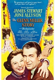 The Glenn Miller Story -  Universal-International Studio Sound Department & Leslie I. Carey (1954)