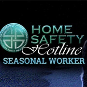 Home Safety Hotline Seasonal Worker