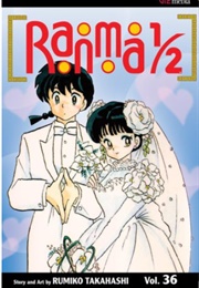 Ranma 1/2 Vol 36 (Rumiko Takahashi)