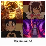 Dan Da Dan S2
