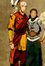 The Legend of Aang: The Last Airbender (2026)