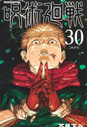 Jujutsu Kaisen, Vol 30 (Gege Akutami)