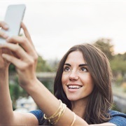 Take a Selfie Every Day for a Year