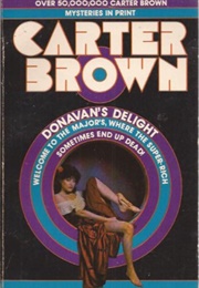 Donavan's Delight (Carter Brown)