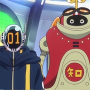 1154. the Truth Behind the Secret Plan - Vegapunk Claims Victory