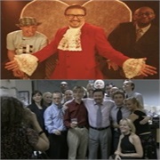 The Office: "Christmas Special: Part 1 & Part 2" (S3,E1/2)