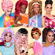 RPDR 8 - Cast Advice