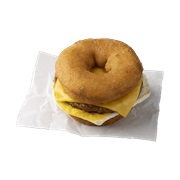 Sausage, Egg, & Cheese