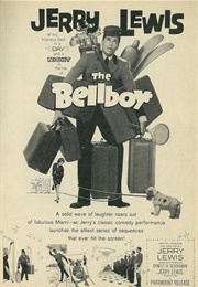 The Bellboy (1960)