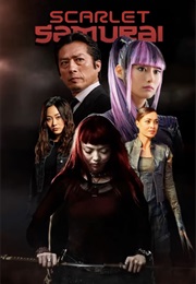 Scarlet Samurai (2024)