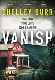 Vanish (Shelley Burr)