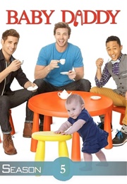 Baby Daddy Season 5 (2016)