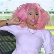 Nicky Minaj (American Idol Judge)