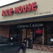 Rice House