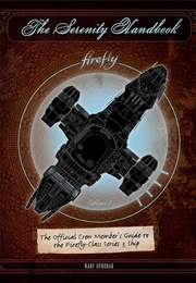 The Serenity Handbook (Marc Sumerak)