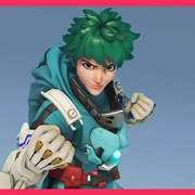 Deku Overwatch