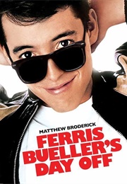 Ferris Bueller's Day off (1986)