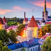 Tallinn, Estonia