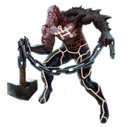 Greithoth; Breaker of Wills