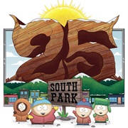 South Park Season 25