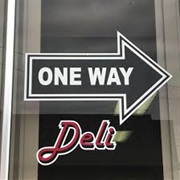 One Way Deli