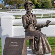 Emily Wilding Davison Memorial