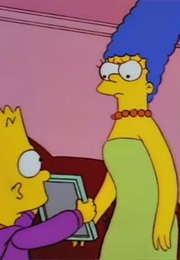 The Simpsons Marge Be Not Proud (1995)