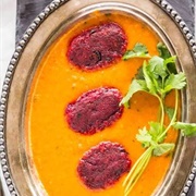 Beetroot Kofta