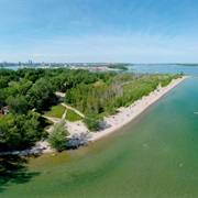 Ward's Island, Toronto