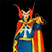 Dr Strange