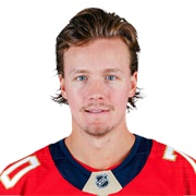 Jesper Boqvist (Florida Panthers)