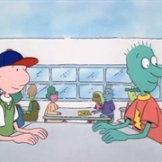 S2.E13: Doug's Lost Weekend/Doug's Lucky Hat