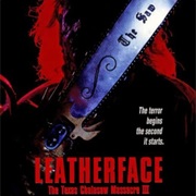 Leatherface: The Texas Chainsaw Massacre 3