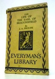Life of the Earl of Beaconsfield (James Anthony Froude)