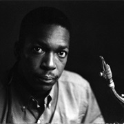 John Coltrane