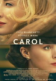 Carol - Edward Lachman (2015)