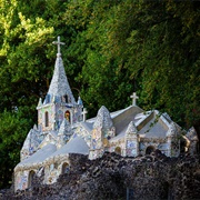 Little Chapel, Guernsey, Channel Islands
