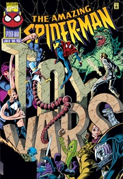 The Amazing Spider-Man #413 (Tom Defalco & Mark Bagley)