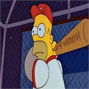 The Simpsons: "Homer at the Bat" (S3,E17)