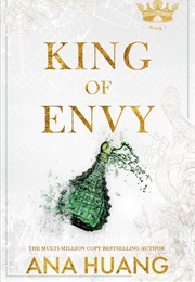 King of Envy / Kings of Sin #5 (Ana Huang)