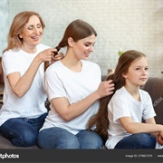 Do Each Other's Hair