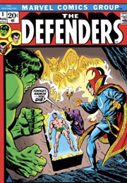 The Defenders (1972) #1-100 (Steve Englehart)