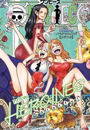 One Piece Heroines Volume 2 (Jun Esaka)