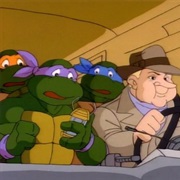 S4.E50: Raphael Drives 'em Wild
