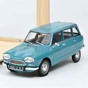 Citroën Ami 8 Break 1969-1979
